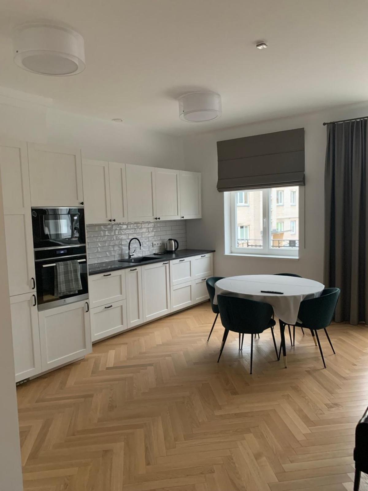 Kaunas Embassy Apartments Exterior photo